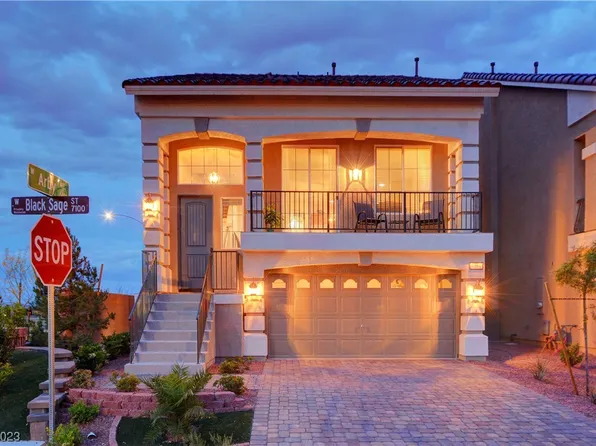 7104 Black Sage St, Las Vegas, NV 89118