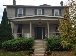 133 E Plum St, Saint Paris, OH 43072