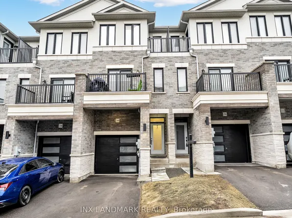 30 Gerry Henry Ln, Clarington, ON L1E 0L8