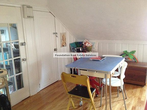 Open layout