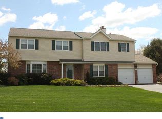 160 Netherwood Dr, Coatesville, PA 19320