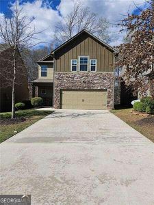 4920 Longview Run, Decatur, GA, 30035