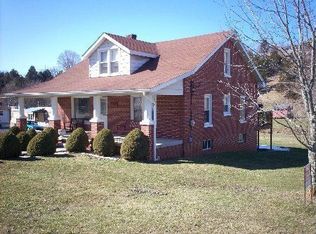 2205 Steelsburg Hwy, Cedar Bluff, VA 24609