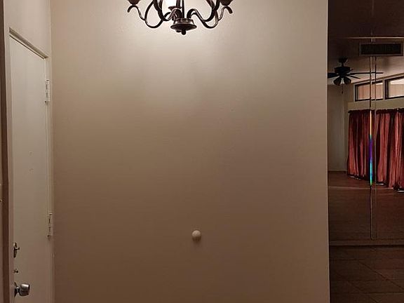 Entrance - Front Door
