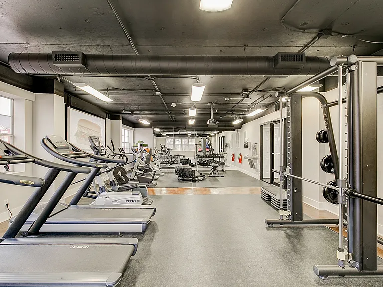 Capitol on 28th - Fitness Center