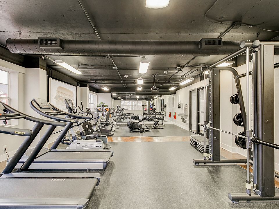 Capitol on 28th - Fitness Center
