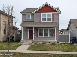 8256 N Woodworth St, Post Falls, ID 83854