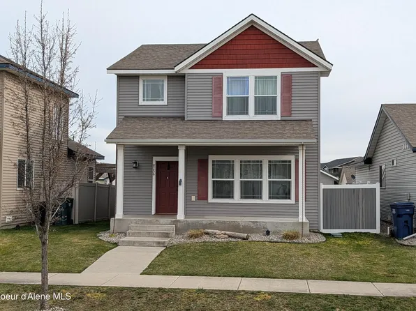 8256 N Woodworth St, Post Falls, ID 83854