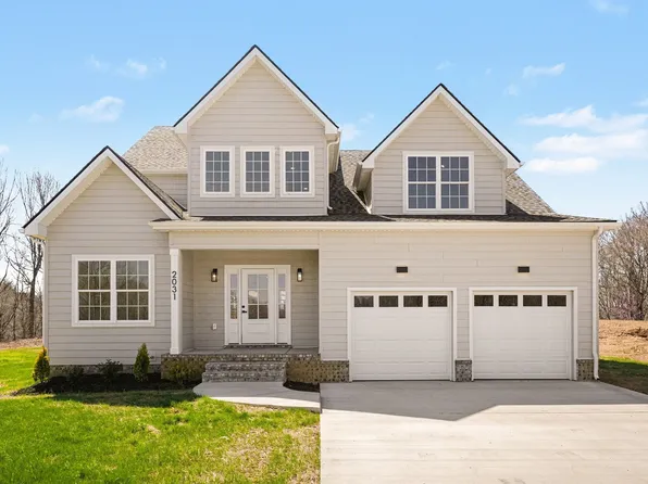 2031 Eagles Bluff Dr Lot 26, Pleasant View, TN 37146