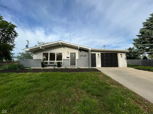 1718 South Dr, Columbus, IN 47203