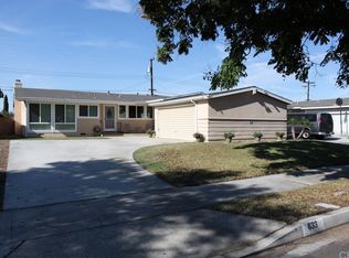 633 S Trident St, Anaheim, CA 92804