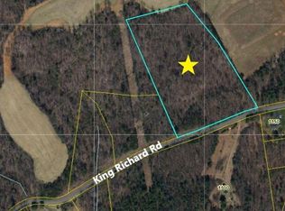 0 King Richard Rd, Ferrum, VA 24088