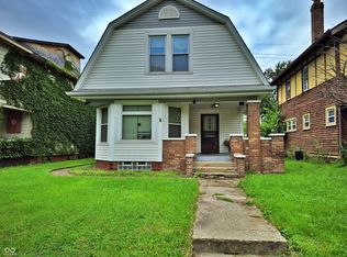 34 N Drexel Ave, Indianapolis, IN 46201