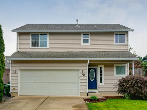 719 Alexandra Dr, Newberg, OR 97132