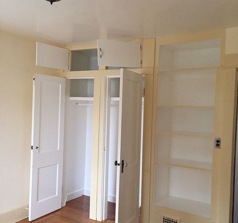 Bedroom Closet