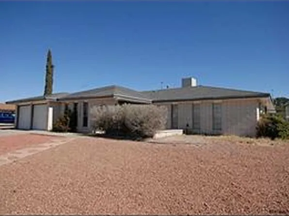 1400 Monte Negro Dr, El Paso, TX 79935