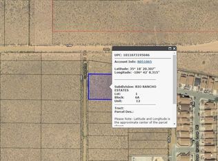 2828 Copper City Ct, Rio Rancho, NM 87144