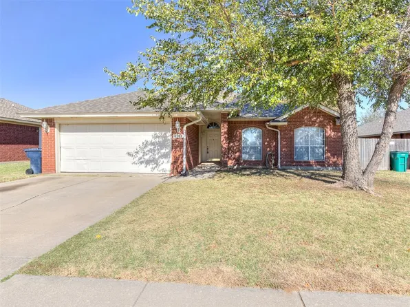 2213 SW 136th Pl, Oklahoma City, OK 73170