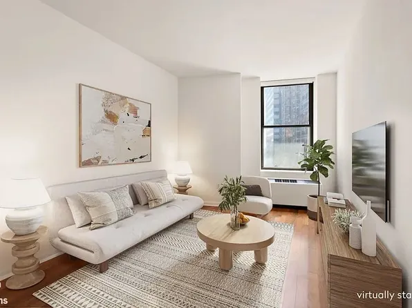1 Wall Street Ct APT 1003, New York, NY 10005