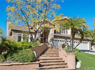 17841 Mountain Ranch Rd, Granada Hills, CA 91344