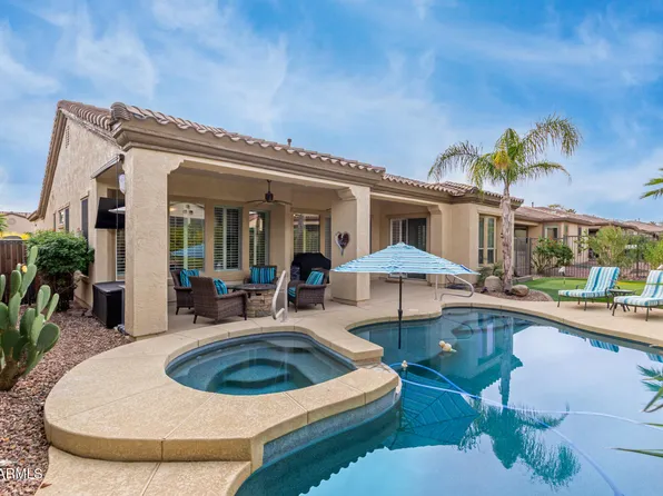 12388 W Fetlock Trail, Peoria, AZ 85383