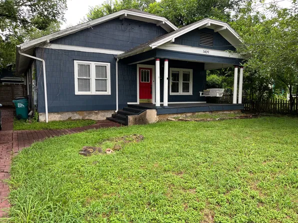 1409 N Austin St, Denton, TX 76201