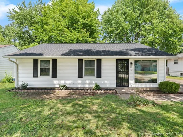 1716 Marlowe Drive, Clarksville, IN 47129