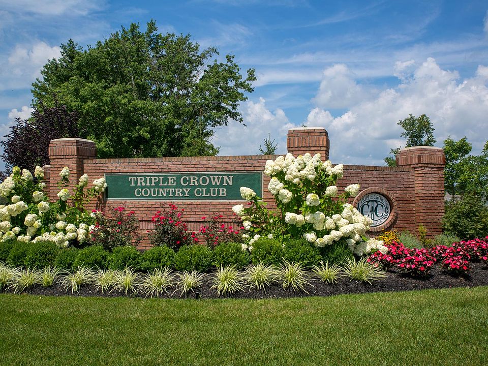 Triple Crown The Jockey Club by Drees Homes in Union KY Zillow