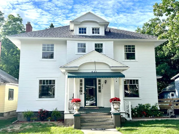 451 E Cass St, Cadillac, MI 49601