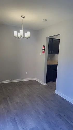 Floor plan B1 - The Rose
