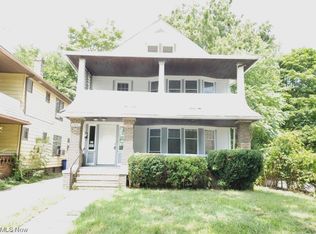 14221 Glenside Rd, Cleveland, OH 44110