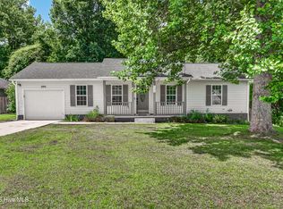 125 Sweetwater Drive, Jacksonville, NC 28540
