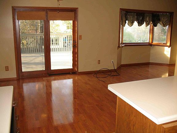 View From Kitchen.