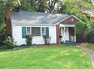 715 S Hawthorne Rd, Winston Salem, NC 27103