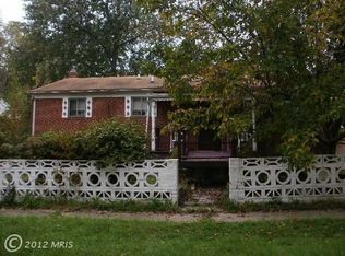 2335 Scott Key Dr, District Heights, MD 20747