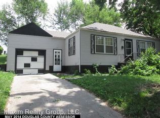 4615 N 47th St, Omaha, NE 68104