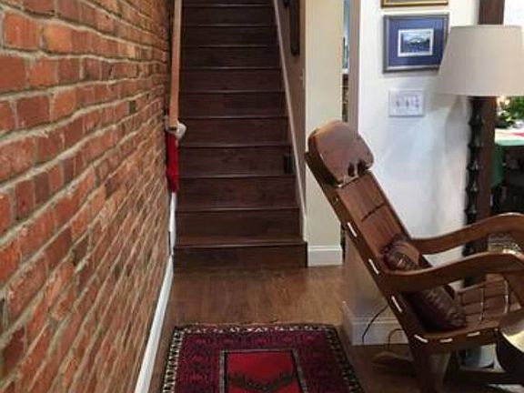 Living Room to Stairs