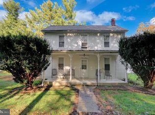 2450 Boteler Rd, Brownsville, MD 21715