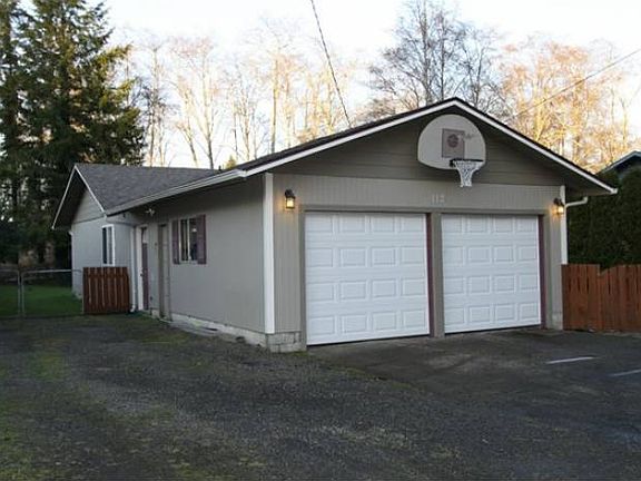 2 Car Garage