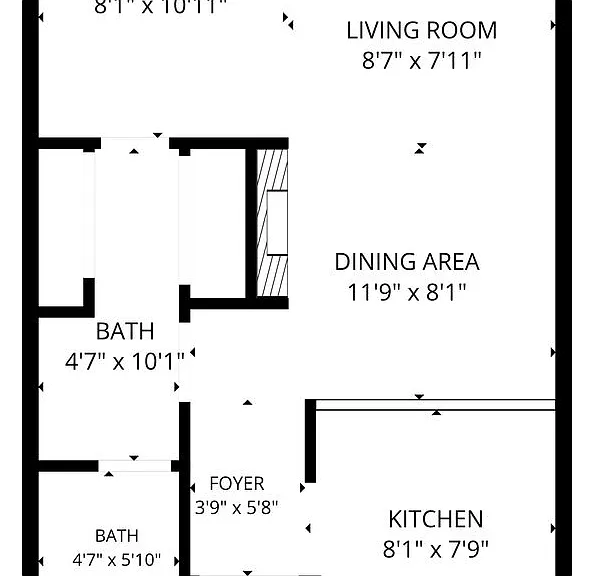 1605 Hotel Cir S #B312 — Photo 20