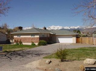 14185 Chamy Dr, Reno, NV 89521