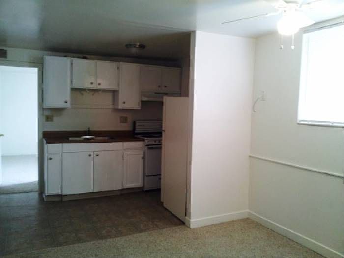 Living Room/Kitchen Area