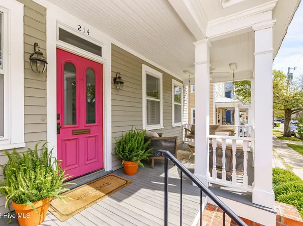 214 King Street, New Bern, NC 28560