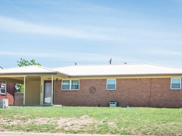 2609 Clanton St, Big Spring, TX 79720