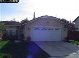 2636 Carpinteria Dr, Antioch, CA 94531