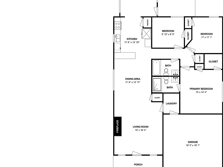 801 Alley Ridge Dr — Photo 18