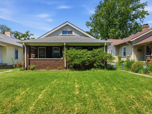 816-818 N Bancroft St, 816-818 N Bancroft St, Indianapolis, IN 46201