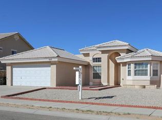 3513 Tierra Amanda Ln, El Paso, TX 79938