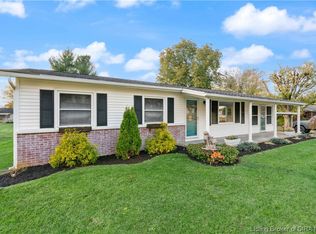 1295 Harrison Ave, Corydon, IN 47112