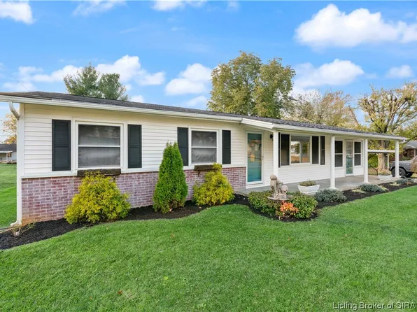 1295 Harrison Avenue, Corydon, IN 47112